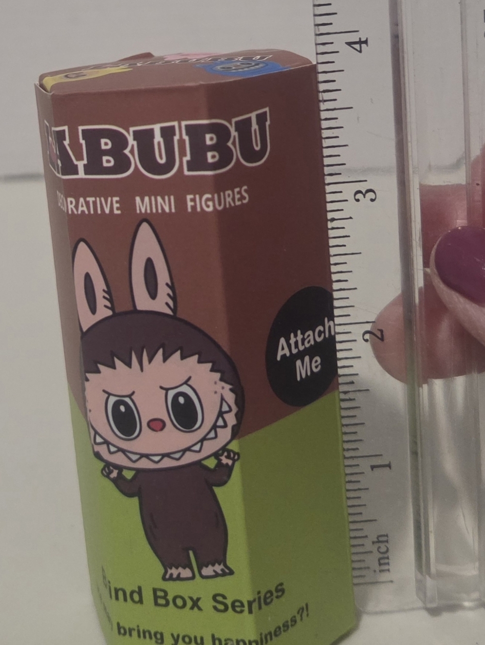 Labubu Hippers Mini Figurine